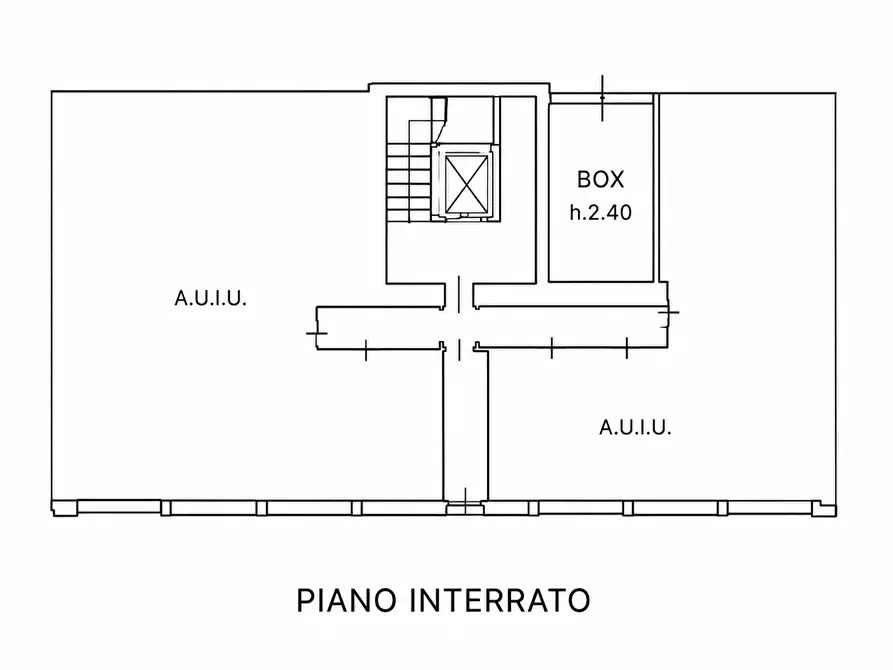 Immagine 21 di Appartamento in vendita  in Piazza Sant'Andrea, 50 a Pompiano
