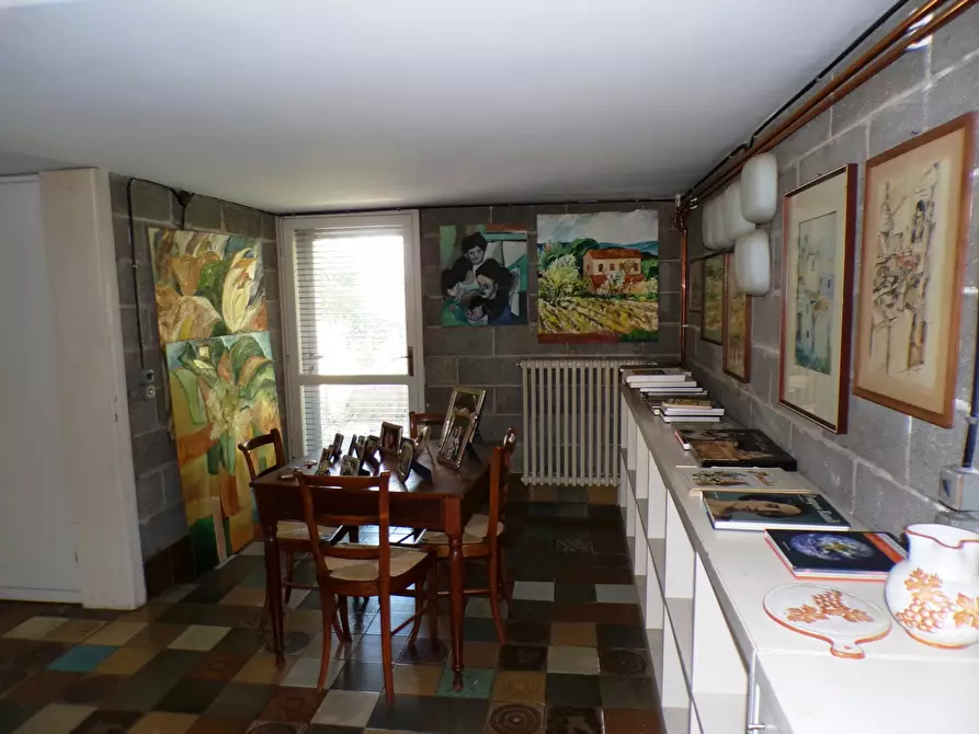Immagine 17 di Villa in vendita  in Via Ottaviani, 41 a Forli'
