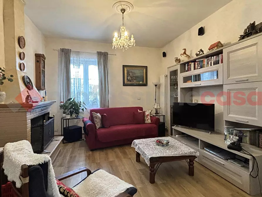 Immagine 6 di Villa in vendita  in Via Paterno, snc a Trivigliano