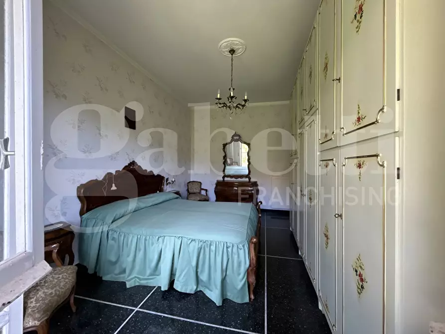Immagine 22 di Appartamento in vendita  in Via Poggio, 22 a Davagna