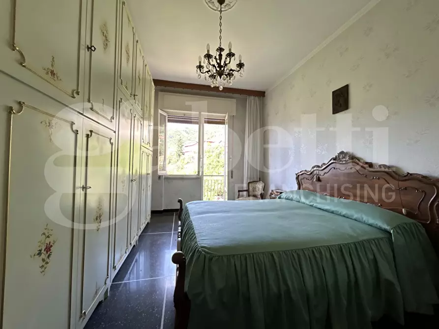 Immagine 23 di Appartamento in vendita  in Via Poggio, 22 a Davagna