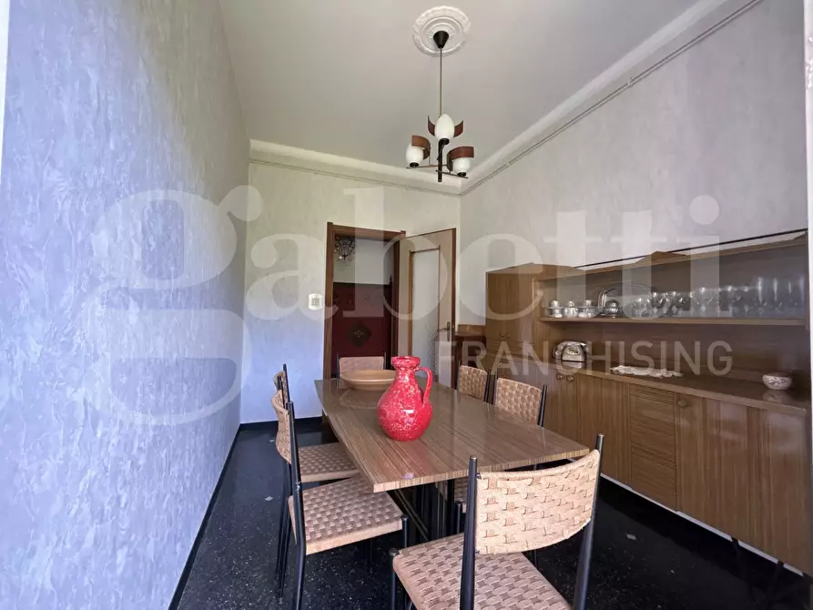 Immagine 18 di Appartamento in vendita  in Via Poggio, 22 a Davagna