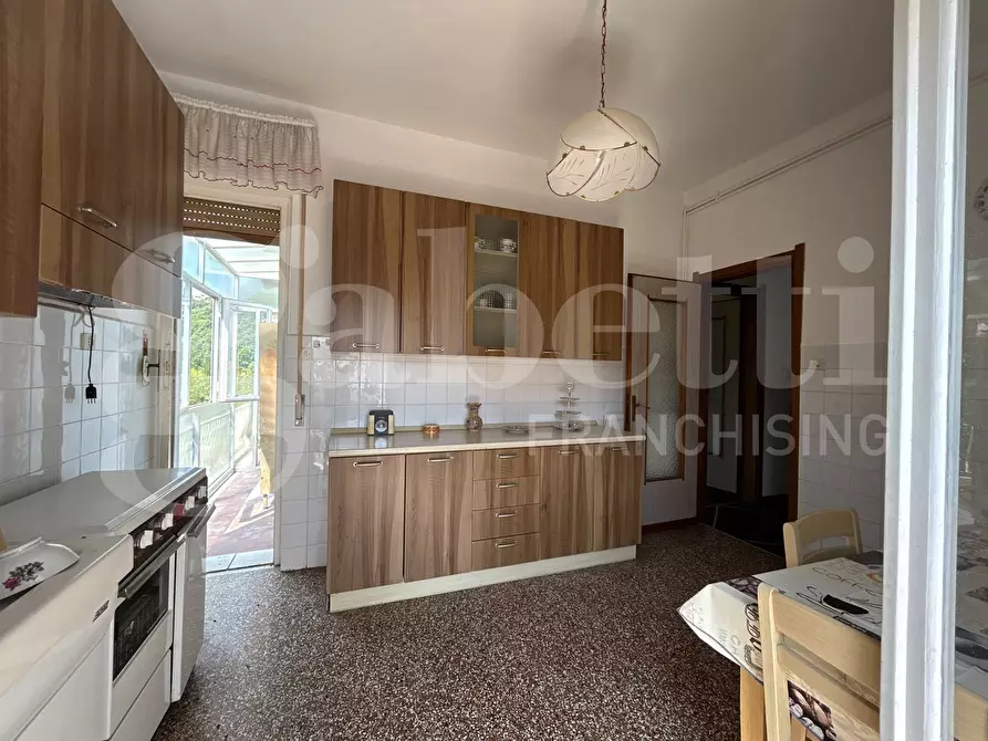 Immagine 16 di Appartamento in vendita  in Via Poggio, 22 a Davagna