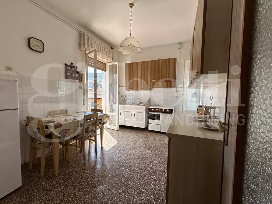 Immagine 9 di Appartamento in vendita  in Via Poggio, 22 a Davagna