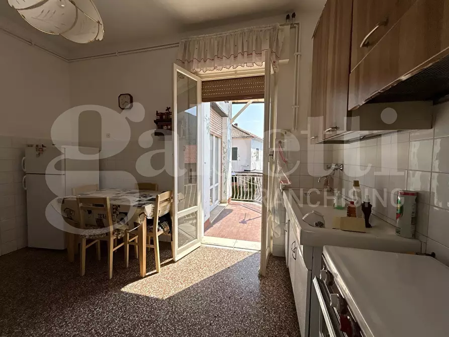 Immagine 15 di Appartamento in vendita  in Via Poggio, 22 a Davagna