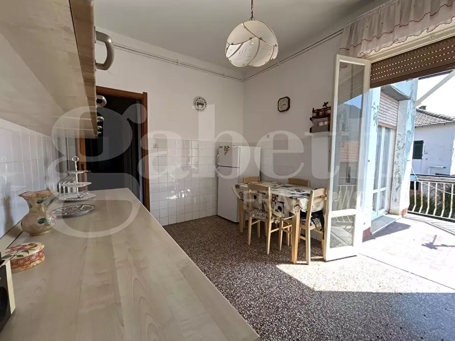 Immagine 10 di Appartamento in vendita  in Via Poggio, 22 a Davagna