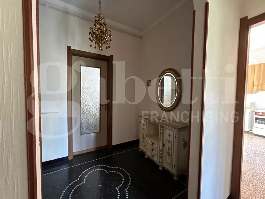 Immagine 7 di Appartamento in vendita  in Via Poggio, 22 a Davagna