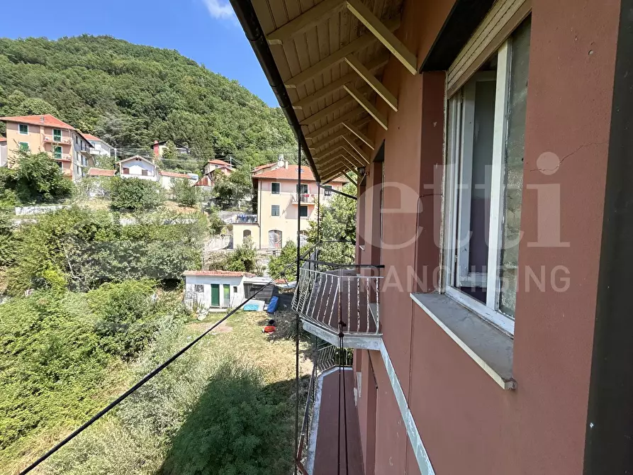 Immagine 26 di Appartamento in vendita  in Via Poggio, 22 a Davagna
