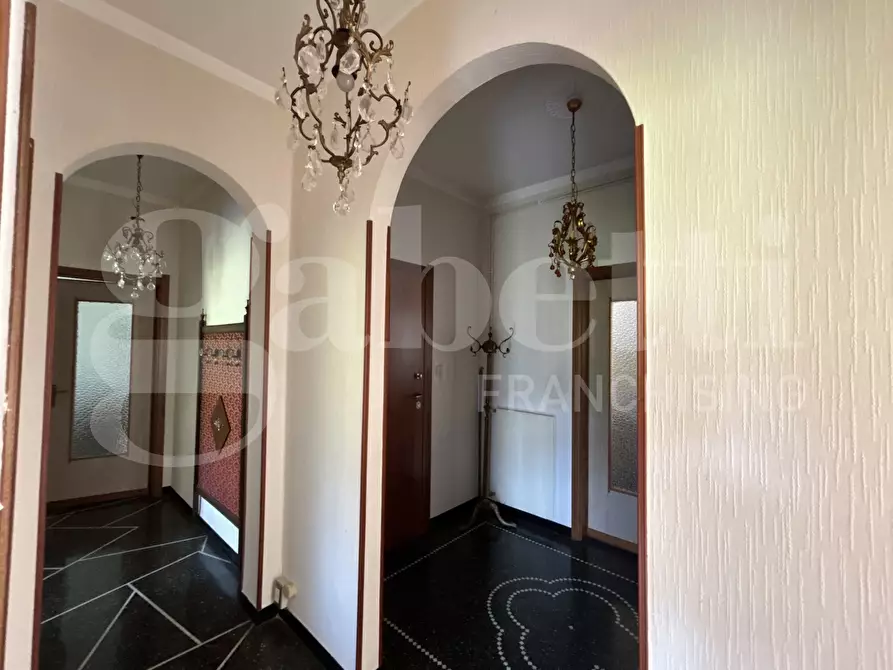 Immagine 17 di Appartamento in vendita  in Via Poggio, 22 a Davagna