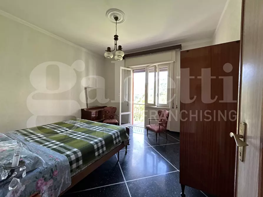 Immagine 4 di Appartamento in vendita  in Via Poggio, 22 a Davagna