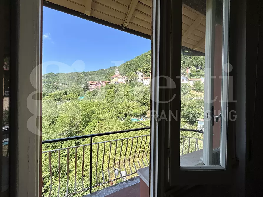 Immagine 5 di Appartamento in vendita  in Via Poggio, 22 a Davagna