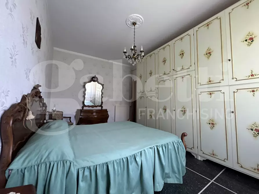 Immagine 21 di Appartamento in vendita  in Via Poggio, 22 a Davagna