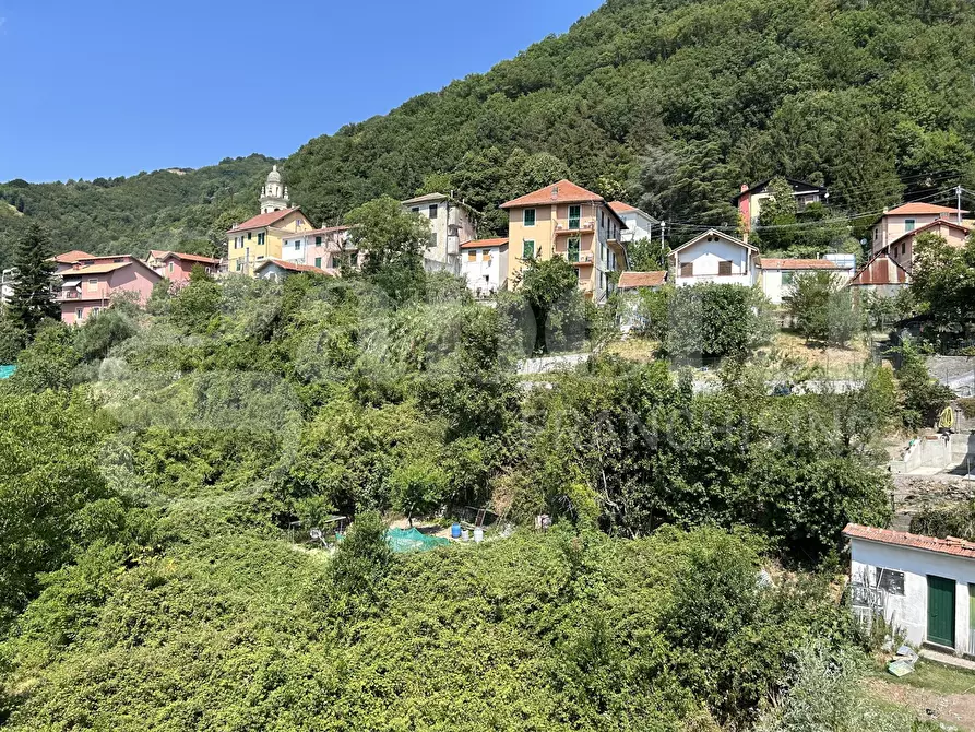 Immagine 1 di Appartamento in vendita  in Via Poggio, 22 a Davagna