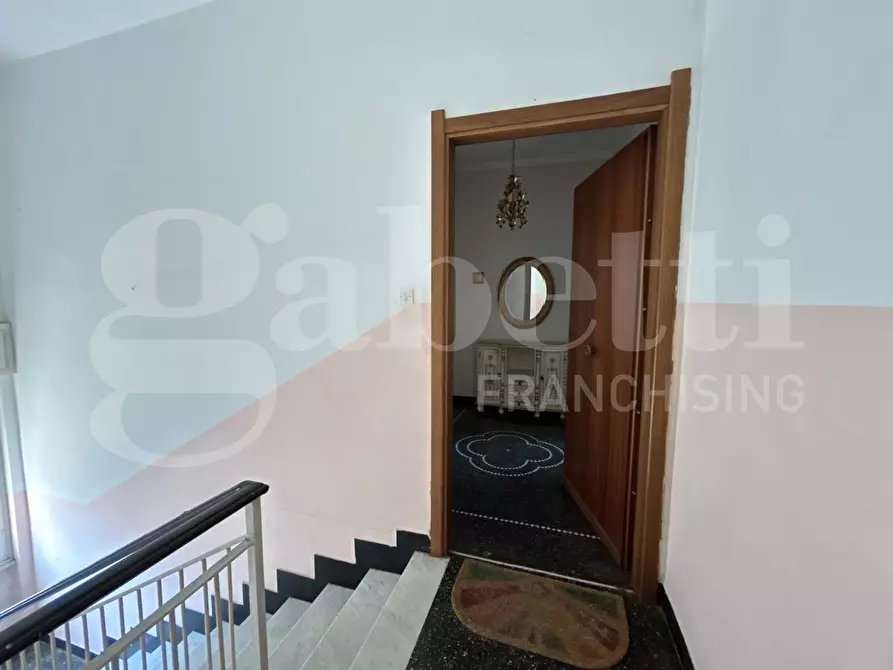Immagine 2 di Appartamento in vendita  in Via Poggio, 22 a Davagna