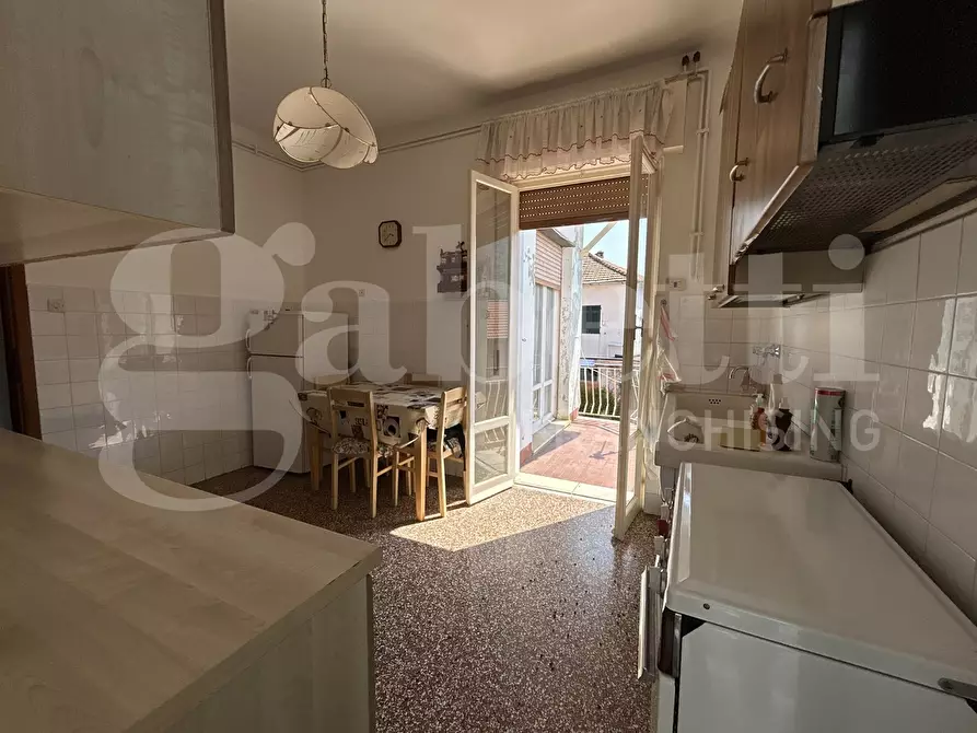 Immagine 8 di Appartamento in vendita  in Via Poggio, 22 a Davagna