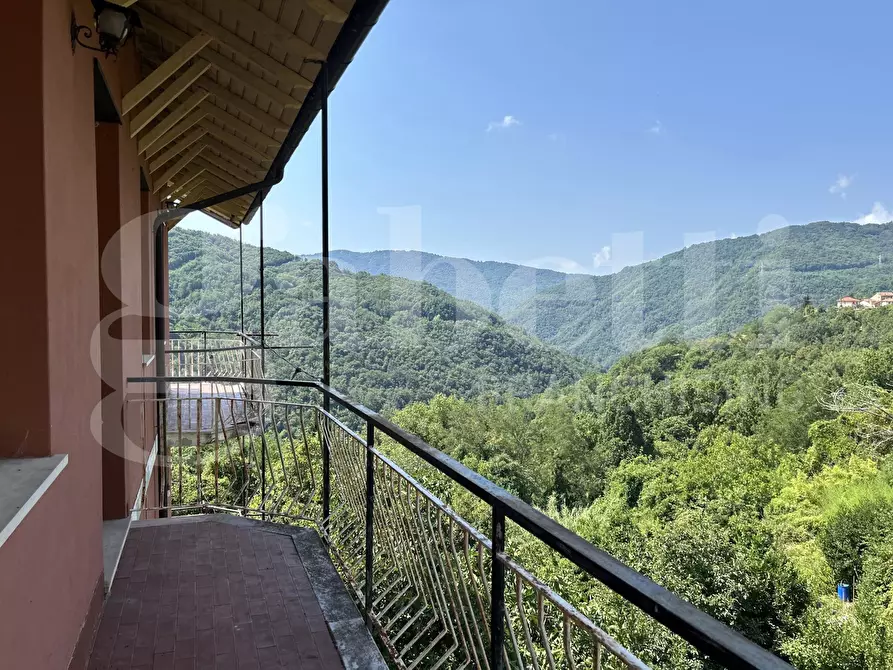 Immagine 31 di Appartamento in vendita  in Via Poggio, 22 a Davagna