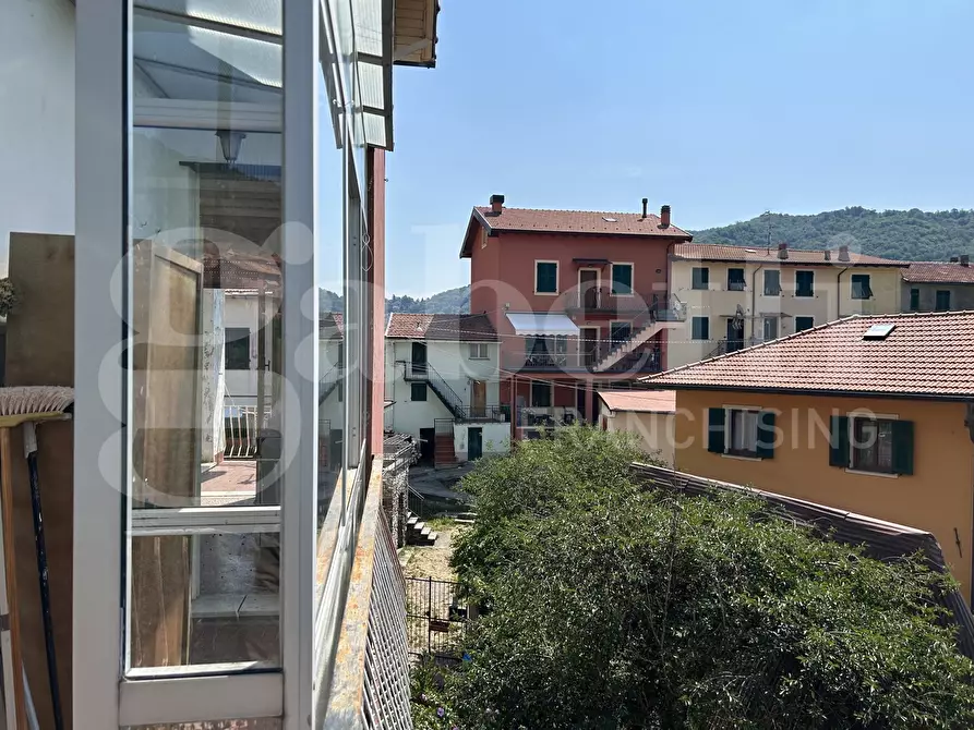 Immagine 25 di Appartamento in vendita  in Via Poggio, 22 a Davagna