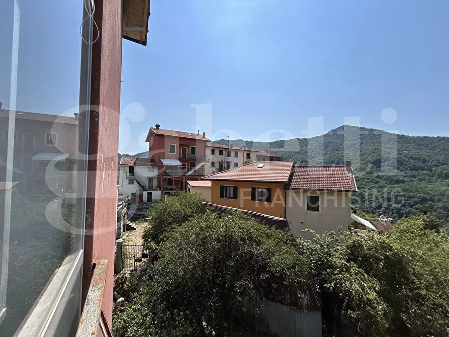 Immagine 28 di Appartamento in vendita  in Via Poggio, 22 a Davagna