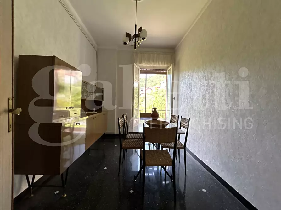 Immagine 19 di Appartamento in vendita  in Via Poggio, 22 a Davagna