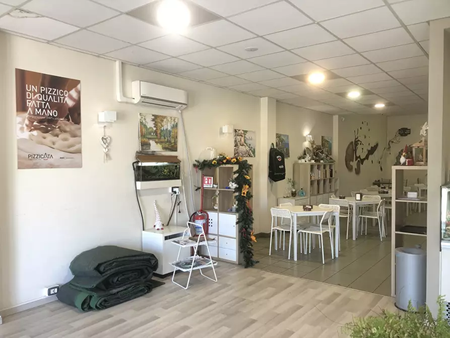 Immagine 10 di Bar / Ristorante in vendita  in Via Chiappitto, 30 a Alatri