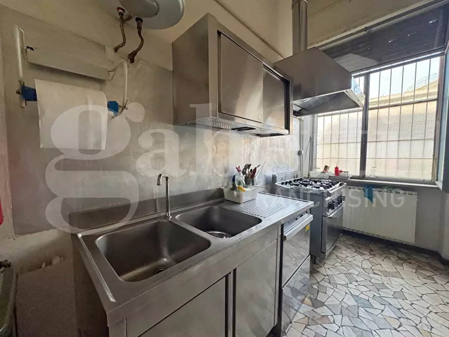 Immagine 10 di Negozio in vendita  in Via Rieti a Grugliasco