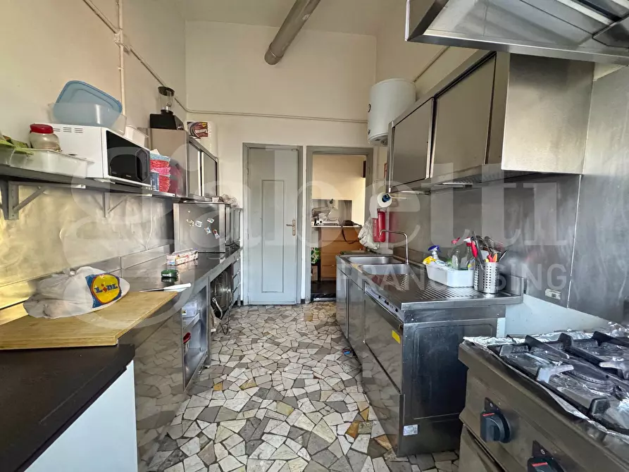 Immagine 11 di Negozio in vendita  in Via Rieti a Grugliasco