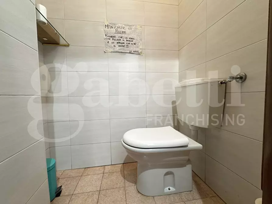 Immagine 13 di Negozio in vendita  in Via Rieti a Grugliasco