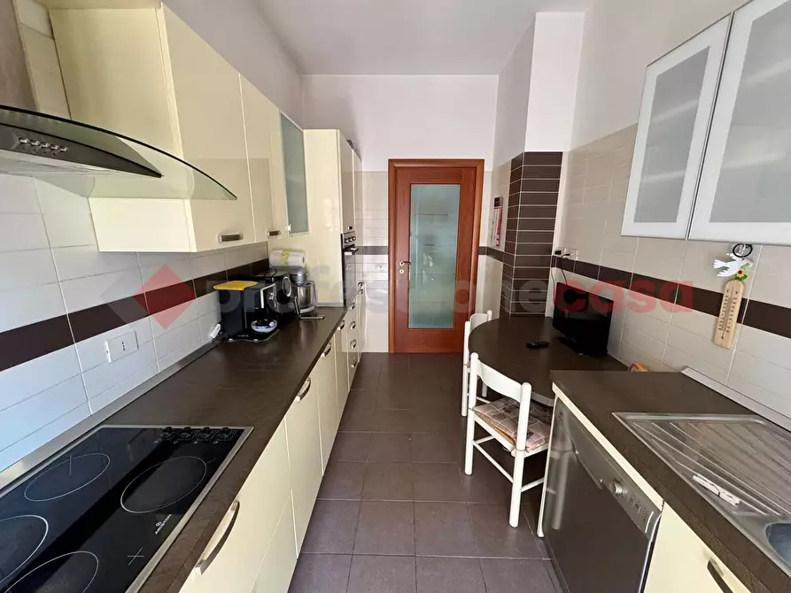 Immagine 9 di Appartamento in vendita  in Via Girolamo Ghinucci, 20 a Roma