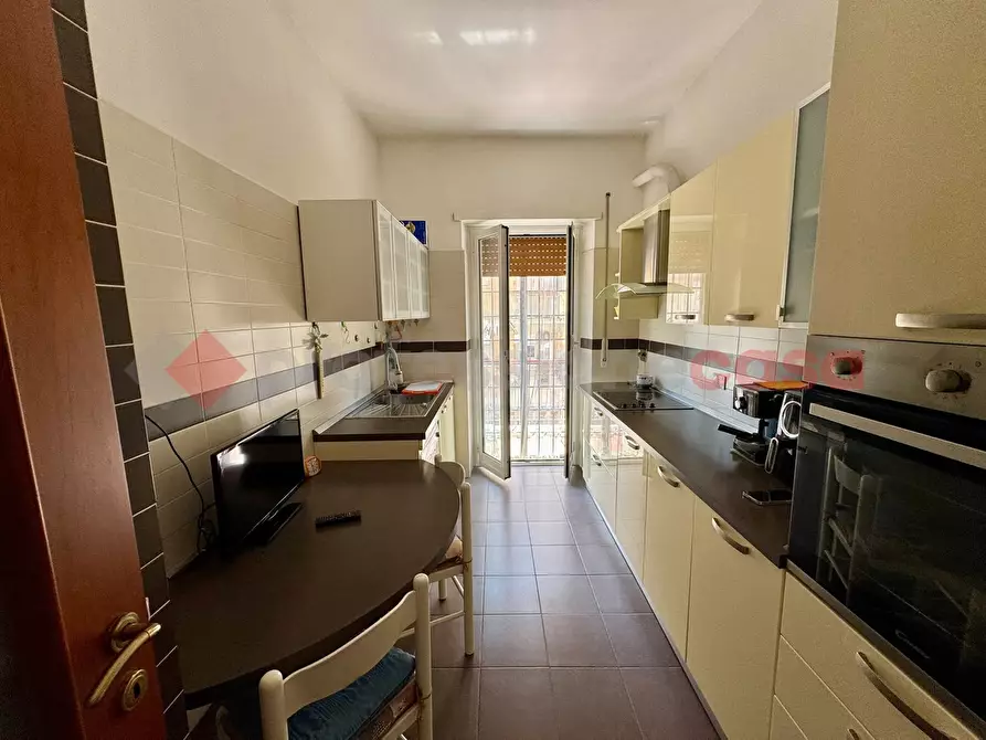 Immagine 10 di Appartamento in vendita  in Via Girolamo Ghinucci, 20 a Roma