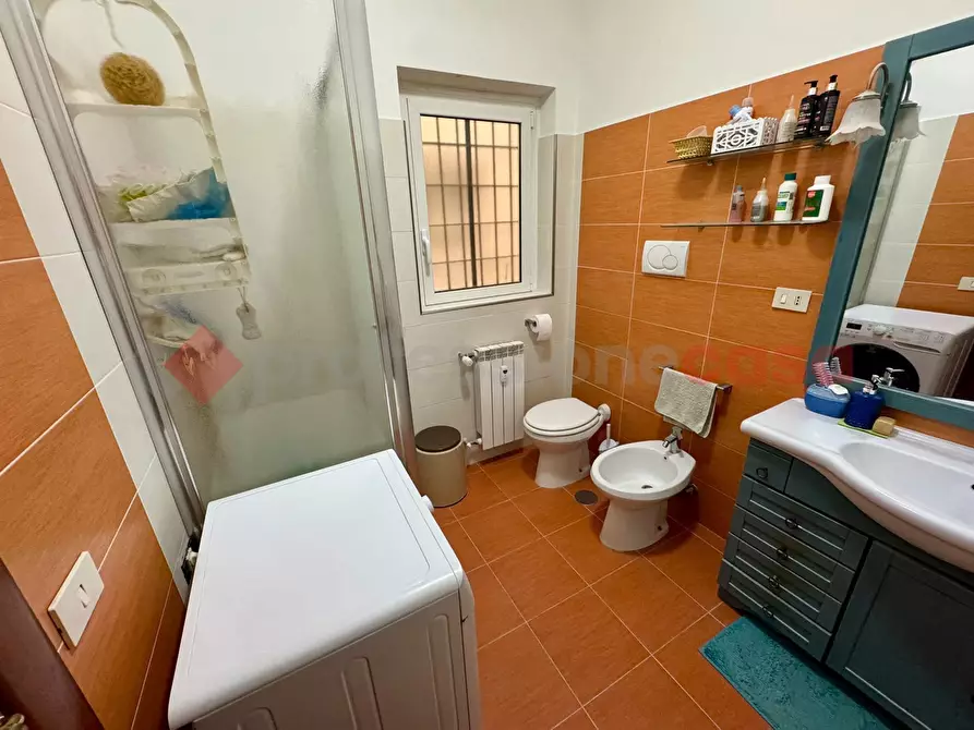 Immagine 17 di Appartamento in vendita  in Via Girolamo Ghinucci, 20 a Roma