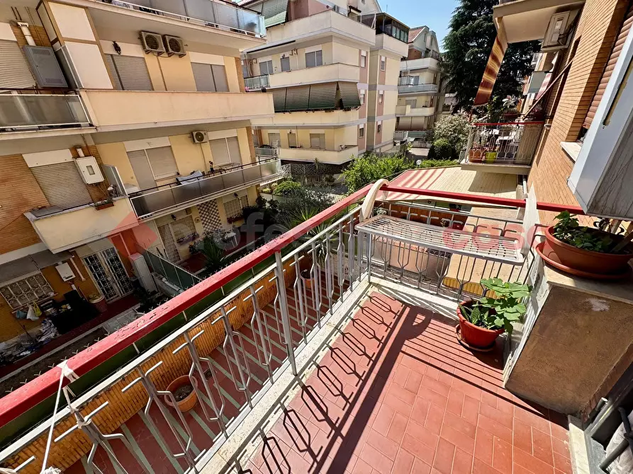 Immagine 27 di Appartamento in vendita  in Via Girolamo Ghinucci, 20 a Roma
