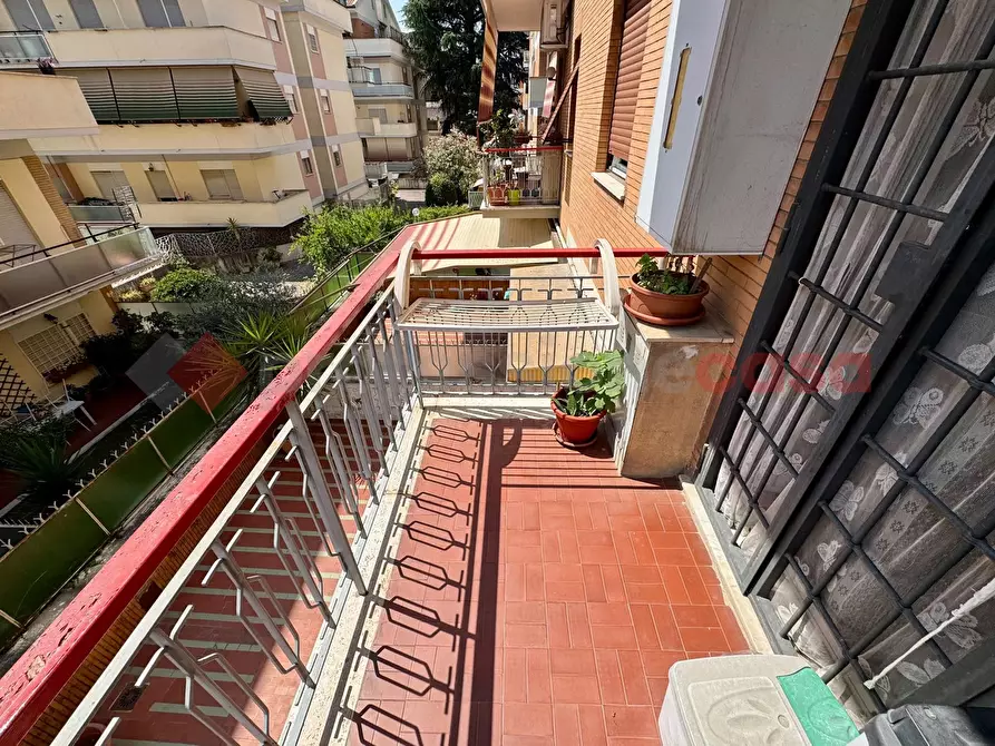 Immagine 25 di Appartamento in vendita  in Via Girolamo Ghinucci, 20 a Roma