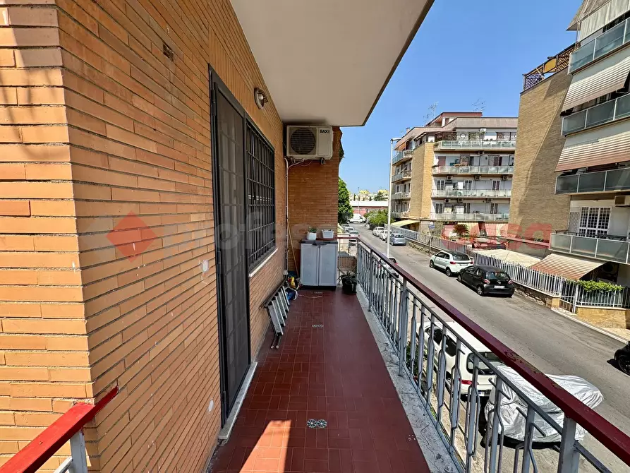 Immagine 20 di Appartamento in vendita  in Via Girolamo Ghinucci, 20 a Roma