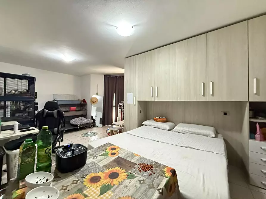 Immagine 15 di Appartamento in vendita  in Via Parini, 7 a Rovato