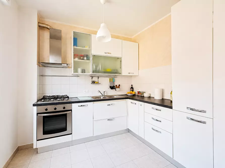 Immagine 7 di Appartamento in vendita  in Via Arrigo Minerbi, 25 a Roma