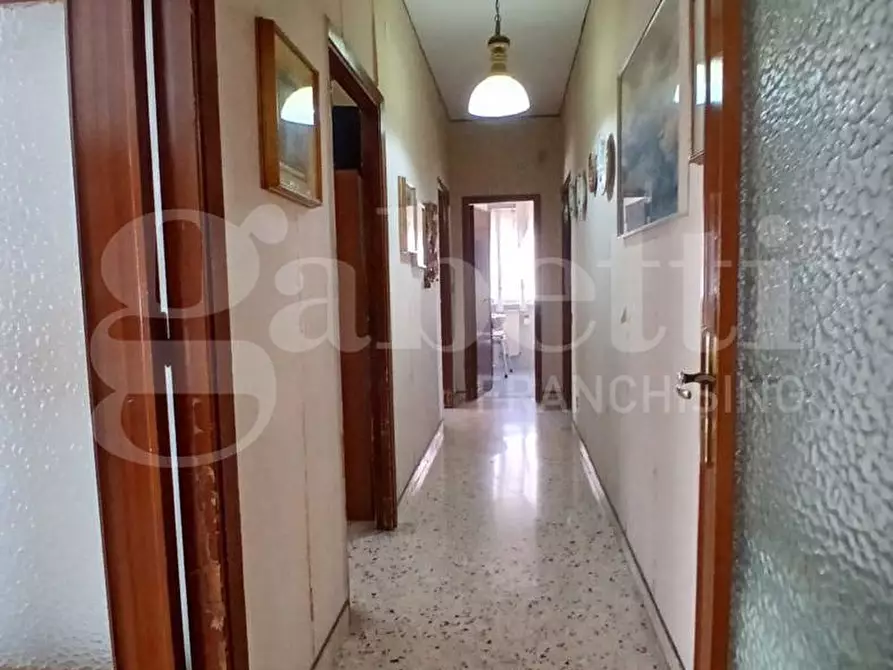 Immagine 6 di Appartamento in vendita  in Via marco fanno a Palermo