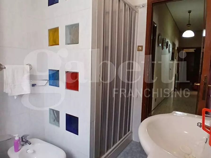 Immagine 13 di Appartamento in vendita  in Via marco fanno a Palermo