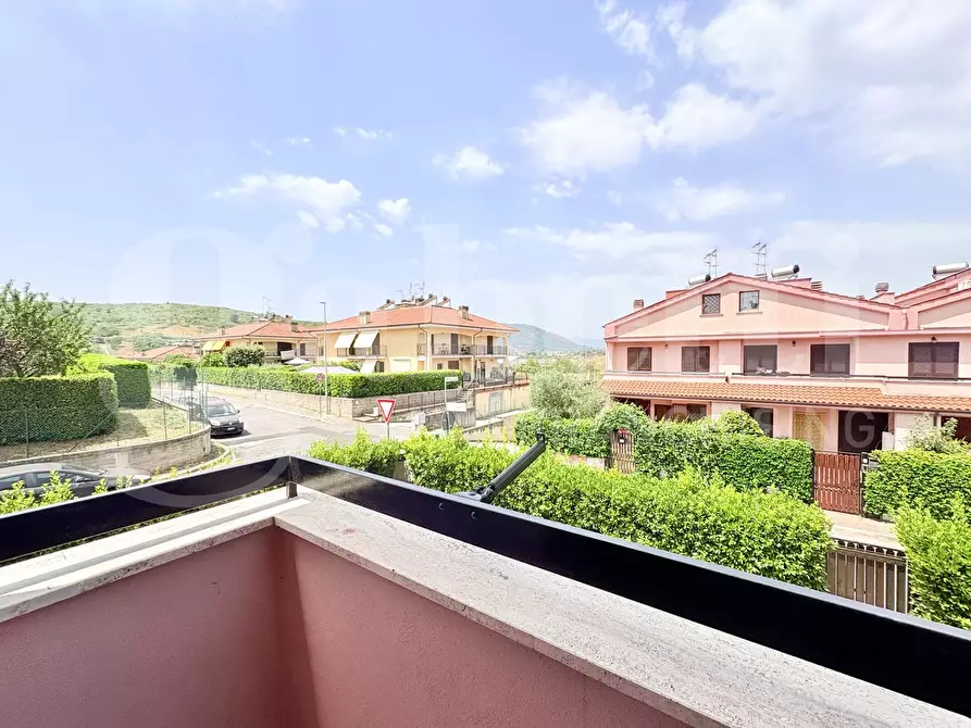 Immagine 35 di Villetta a schiera in vendita  in Via San Domenico, 1 a Colleferro