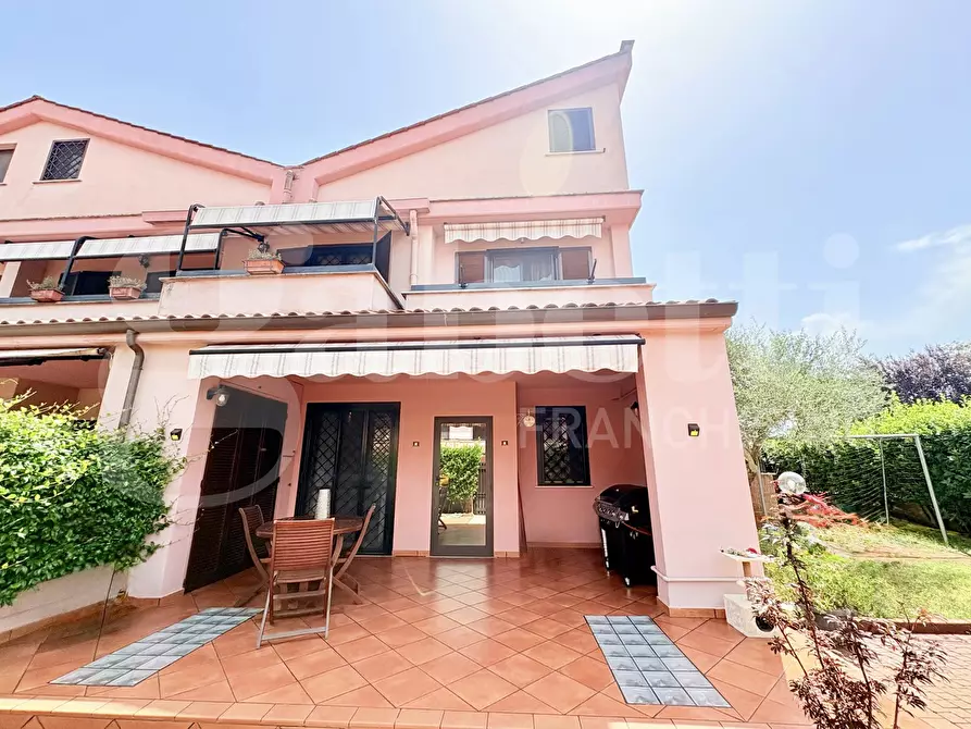 Immagine 20 di Villetta a schiera in vendita  in Via San Domenico, 1 a Colleferro