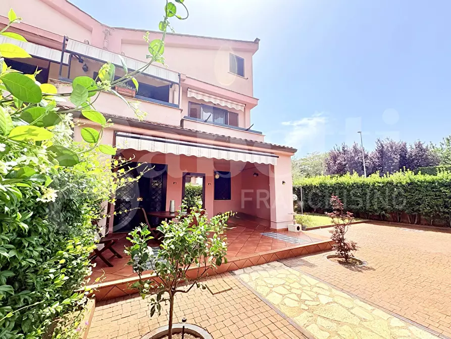 Immagine 25 di Villetta a schiera in vendita  in Via San Domenico, 1 a Colleferro