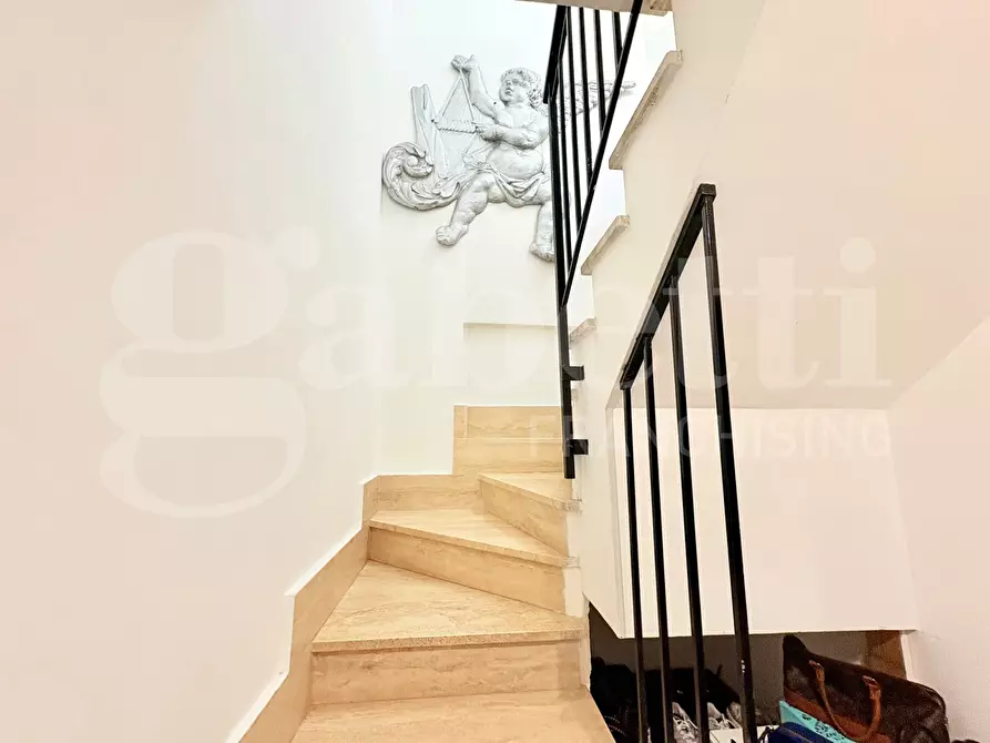 Immagine 45 di Villetta a schiera in vendita  in Via San Domenico, 1 a Colleferro