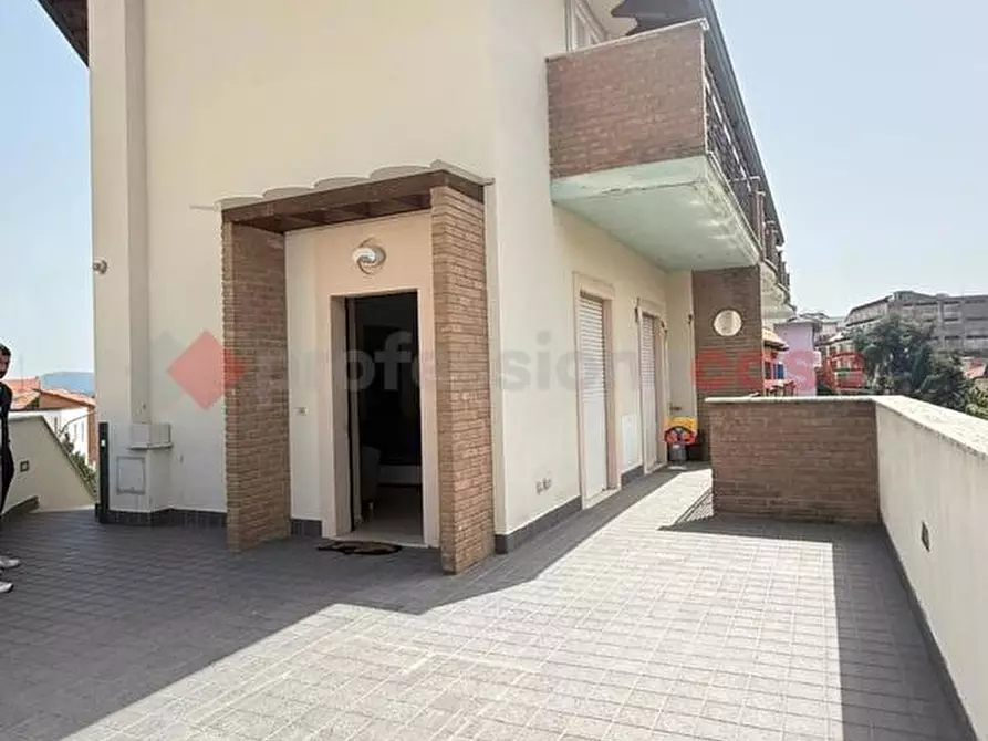 Immagine 1 di Attico in vendita  in Via Vecchia Fiuggi, 189 a Fiuggi