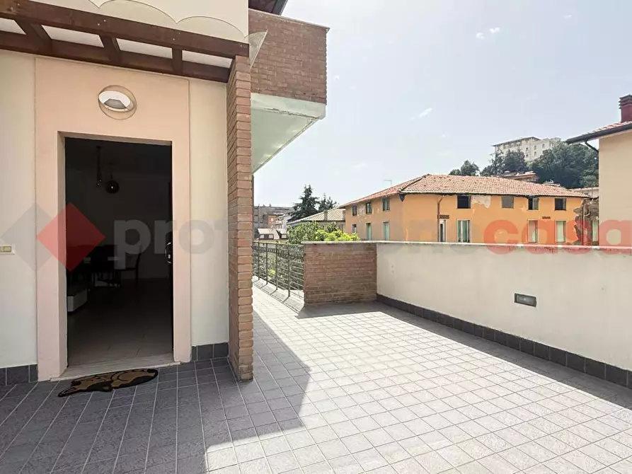Immagine 16 di Attico in vendita  in Via Vecchia Fiuggi, 189 a Fiuggi