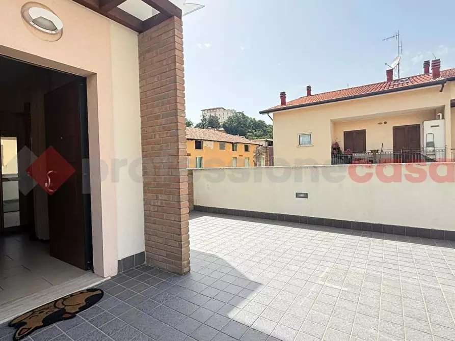 Immagine 2 di Attico in vendita  in Via Vecchia Fiuggi, 189 a Fiuggi