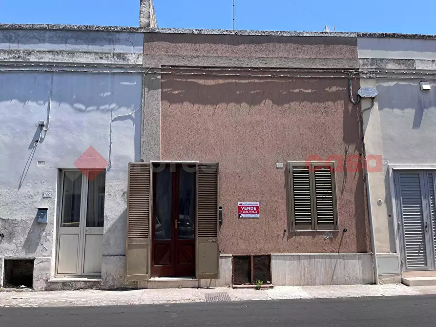 Immagine 24 di Casa indipendente in vendita  in Via S. Michele a Poggiardo