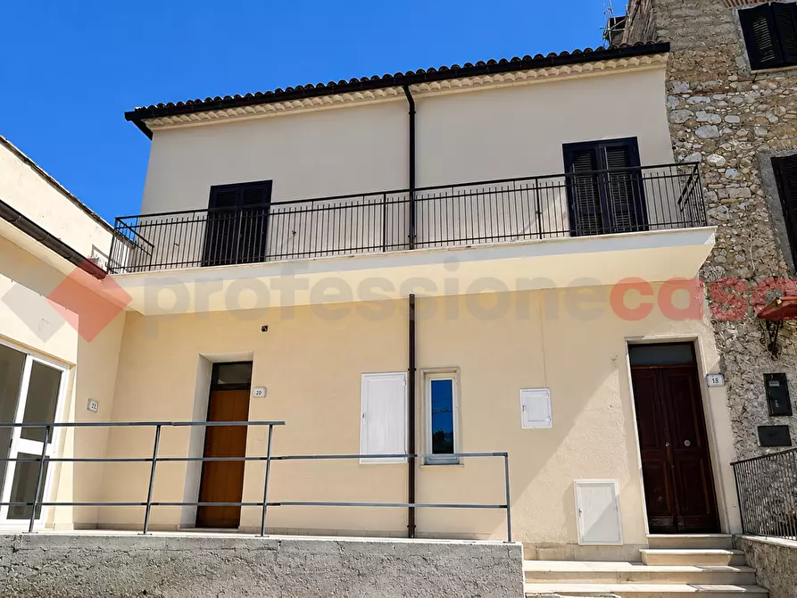 Immagine 1 di Terratetto in vendita  in Via colle serminio, snc a Fiuggi