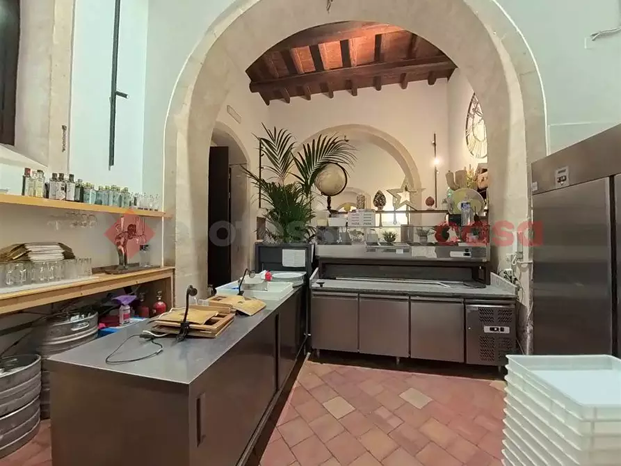 Immagine 7 di Bar / Ristorante in vendita  in Via del colleggio, 13 a Siracusa