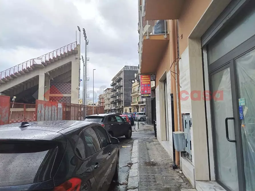 Immagine 5 di Negozio in affitto  in Via italo alaimo (adiacente stadio), 35 a Reggio Di Calabria