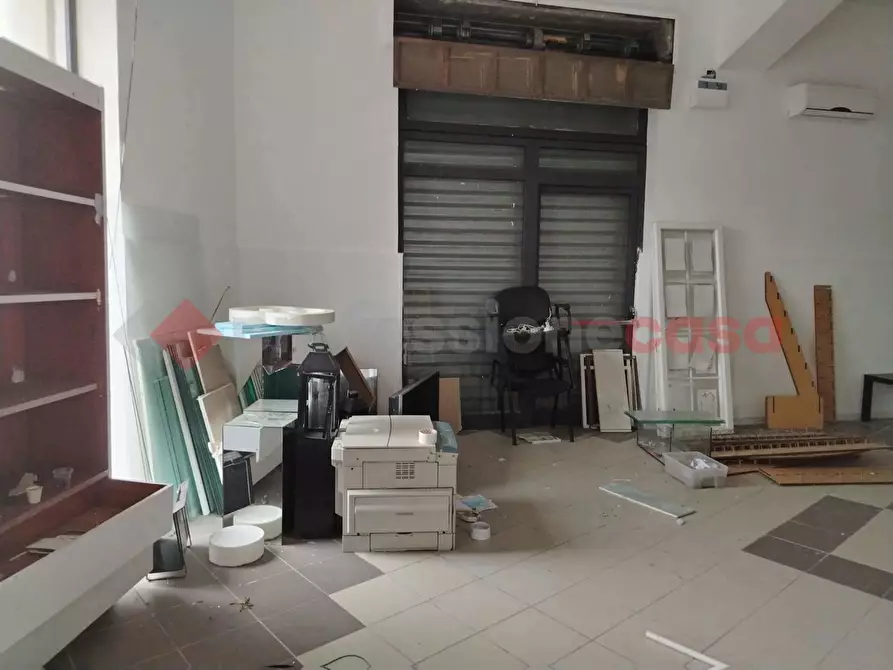 Immagine 9 di Negozio in affitto  in Via italo alaimo (adiacente stadio), 35 a Reggio Di Calabria
