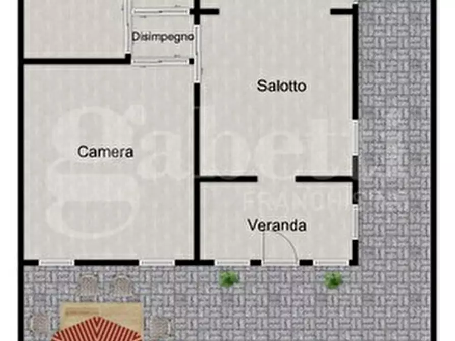 Immagine 25 di Casa bifamiliare in vendita  in Viale Giuseppe Garibaldi, . a Venezia
